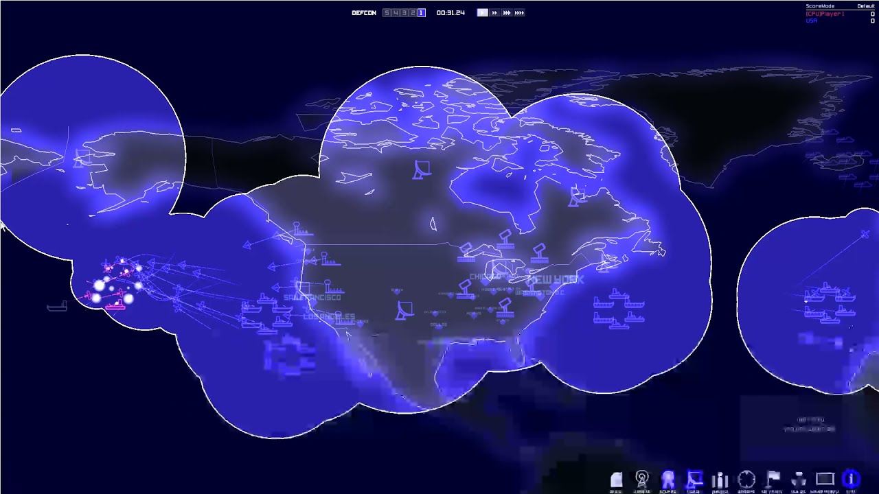 Kevin Castley WINS The PERFECT Game of DEFCON from USA Perspective