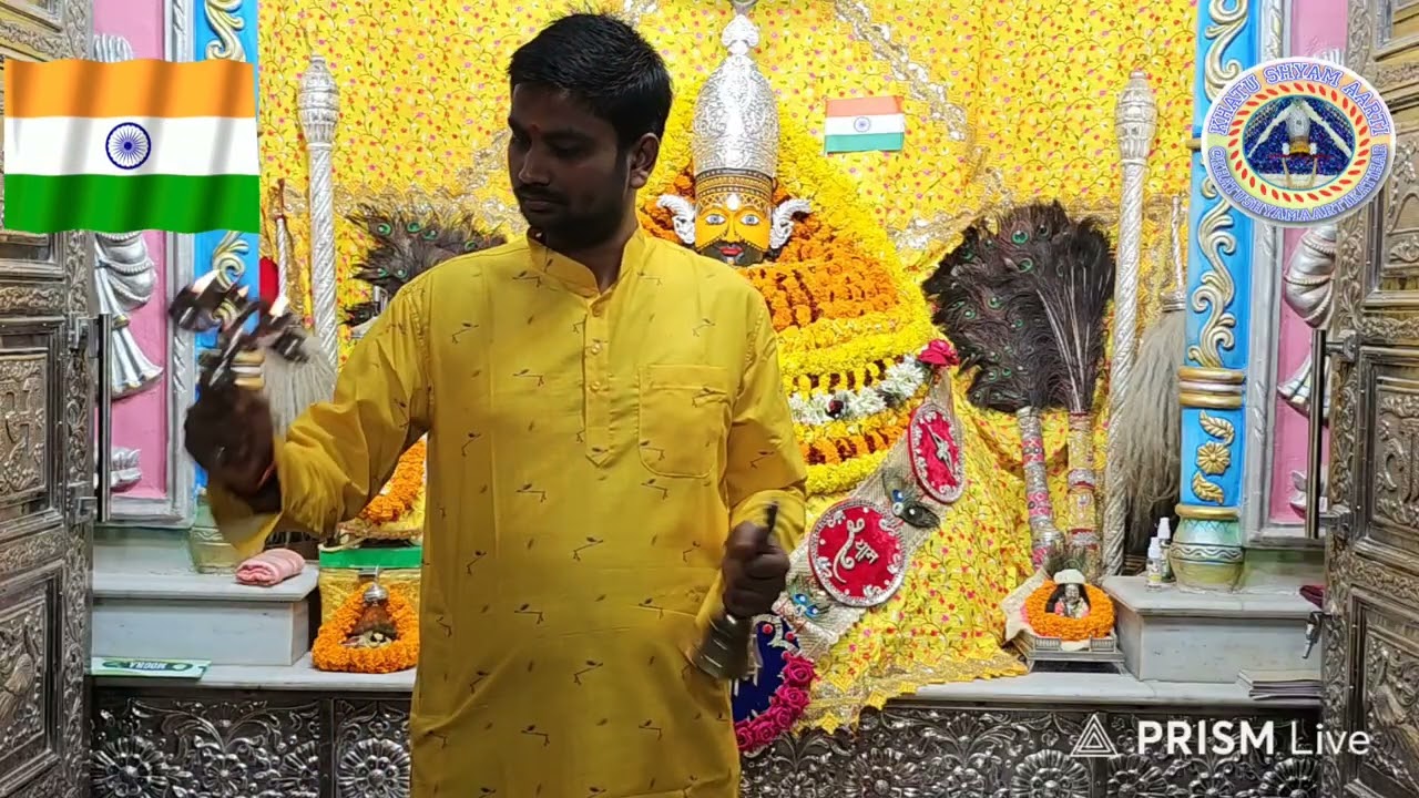 Live : Morning Aarti:-26/01/2026 | श्री खाटू श्याम जी प्रता :आरती दर्शन