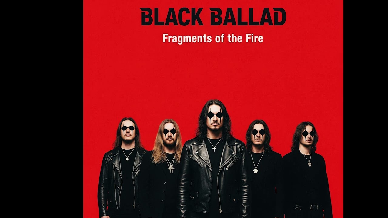 Black Ballads - Roads Unseen