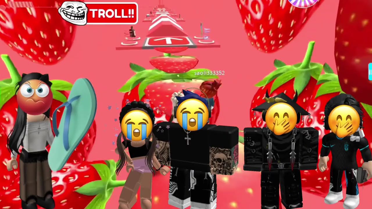 O menino malvado que esmurrava at&eacute; as meninas pra roubar e vender na internet - Hist&oacute;ria Roblox