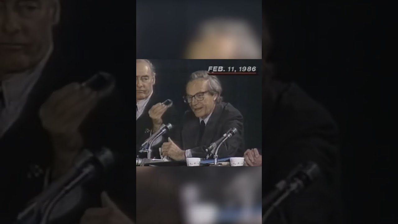 One Mistake Led to the Challenger Disaster