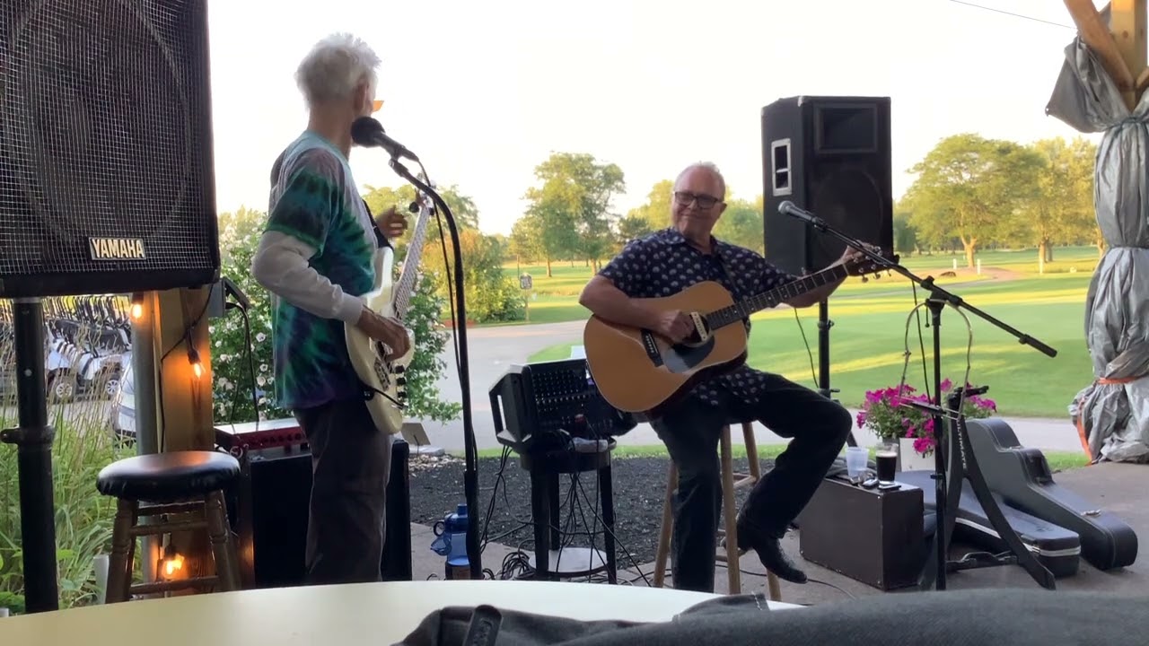 Dave Stoll Live at &ldquo;Groff&rsquo;s Cafe On The Green&rdquo; Lockport, New York July 19, 2024 2nd Set cont.