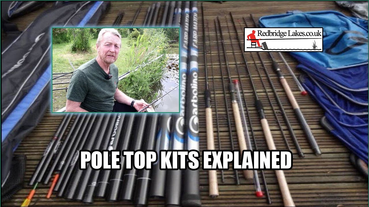 Pole Fishing: Top Kits Explained