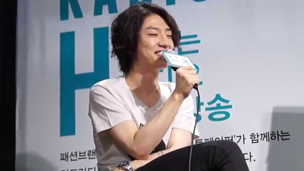 150612 쏜애플 윤성현 07 주량주사러브샷 @민트라디오H