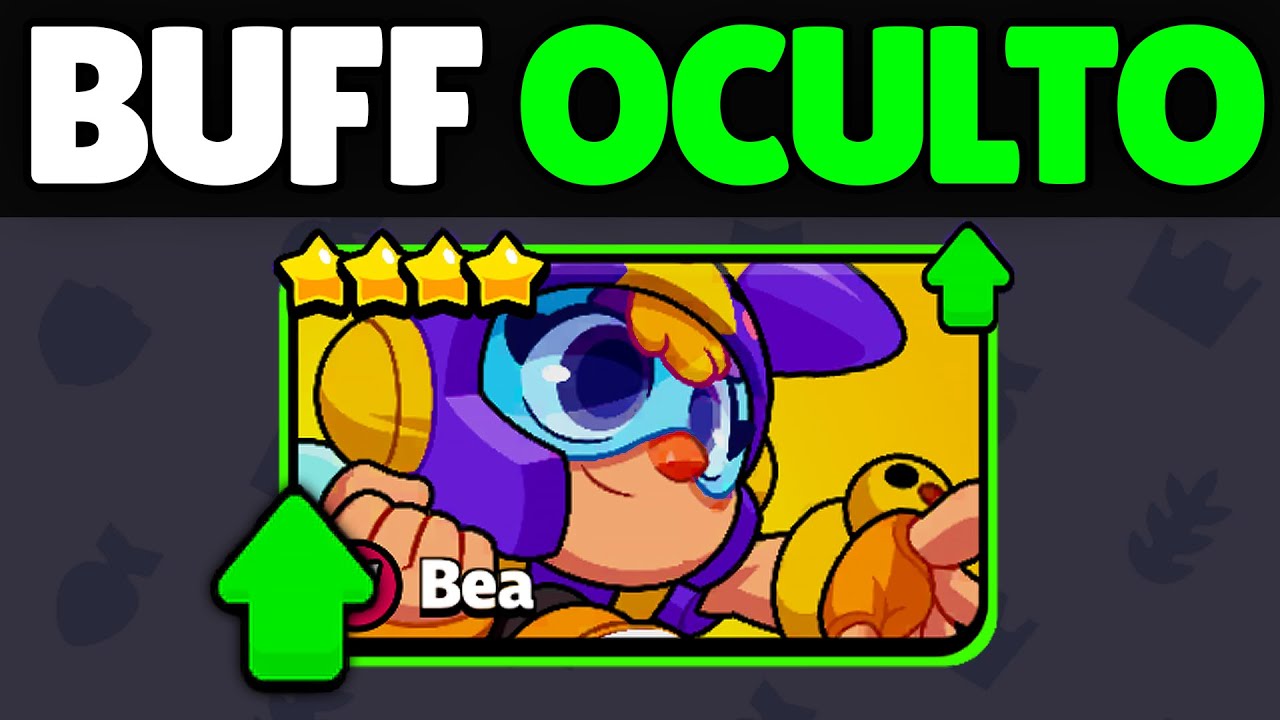 EL SECRETO QUE HACE A BEA EL MEJOR PERSONAJE DE SQUAD BUSTERS