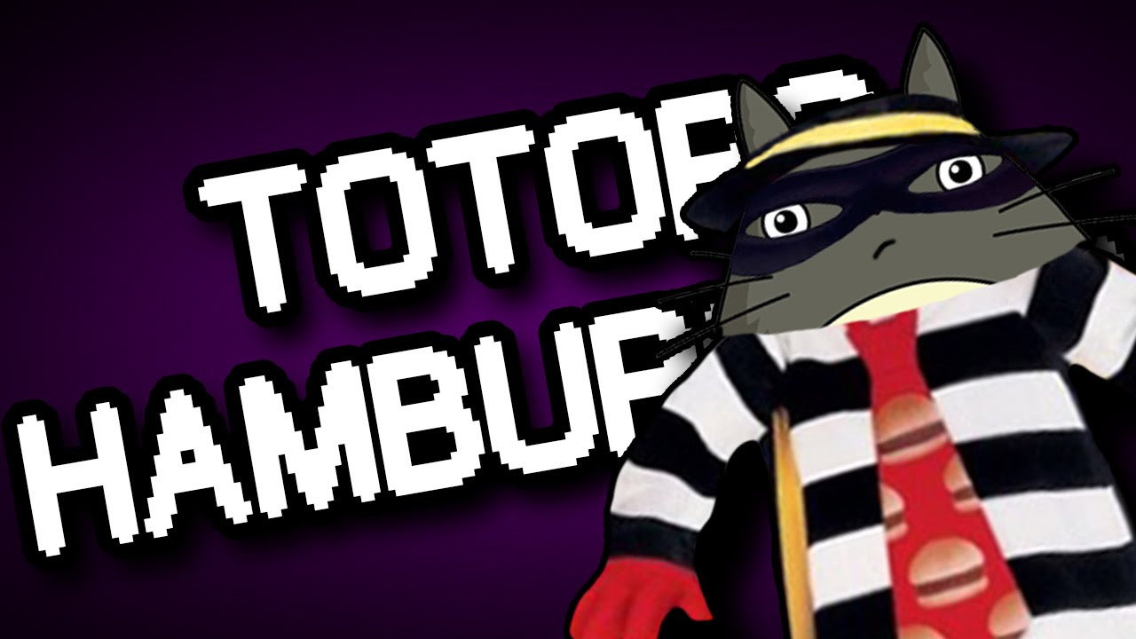 Dead By Daylight - Stream Highlights - TOTORO HAMBURGLAR