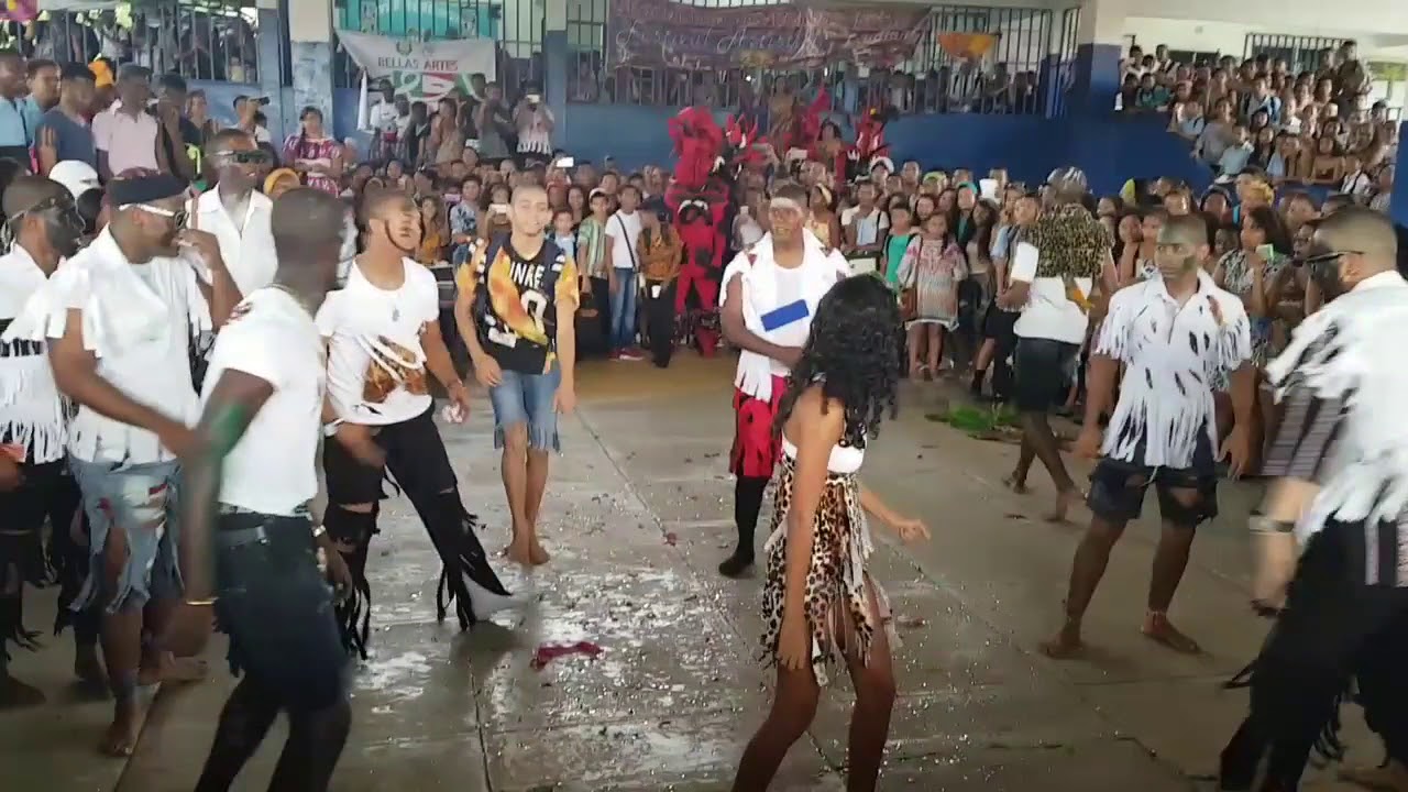 ETNIA NEGRA 2- GATUNCILLO 2017