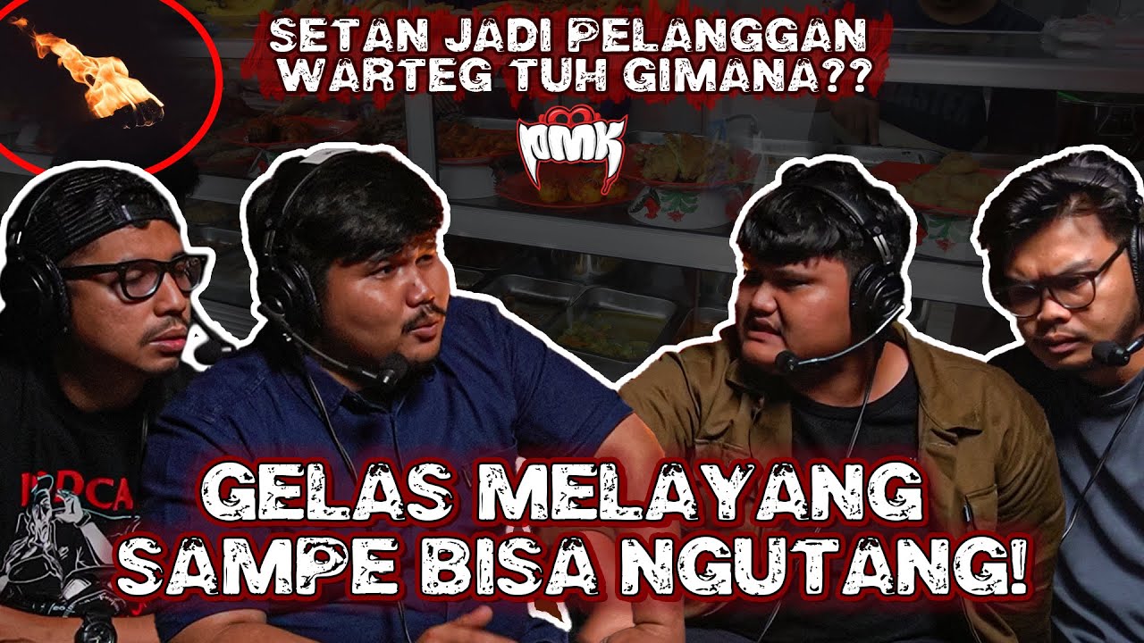WARTEG VIRAL DIDATENGIN ARWAH KULI BANGUNAN&hellip;