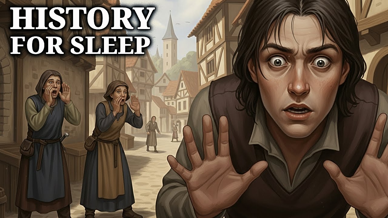Everyday Behaviors Medieval People Thought Were Signs of Madness | Boring History for Sleep