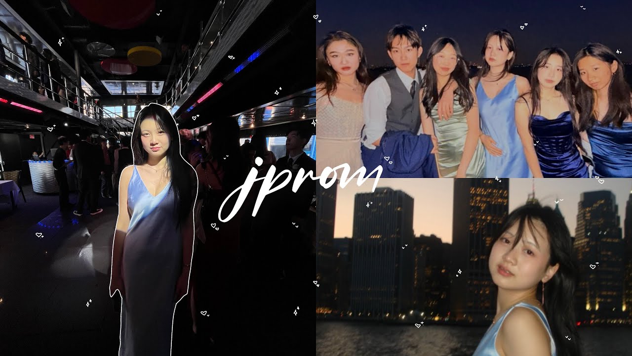 jprom 🛥️| high school diaries 🌀| yacht, friends, food