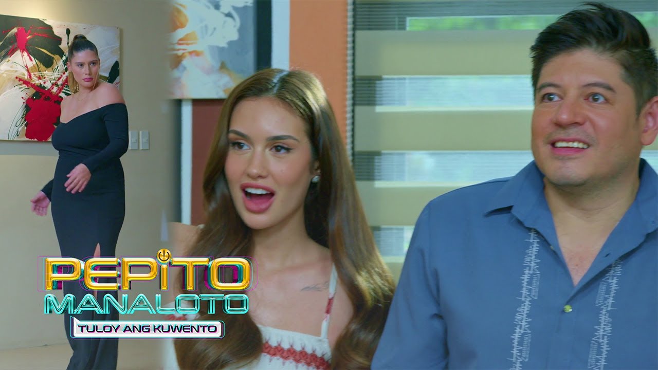 Pepito Manaloto - Tuloy Ang Kuwento: Strut that BERTA WALK! (YouLOL)