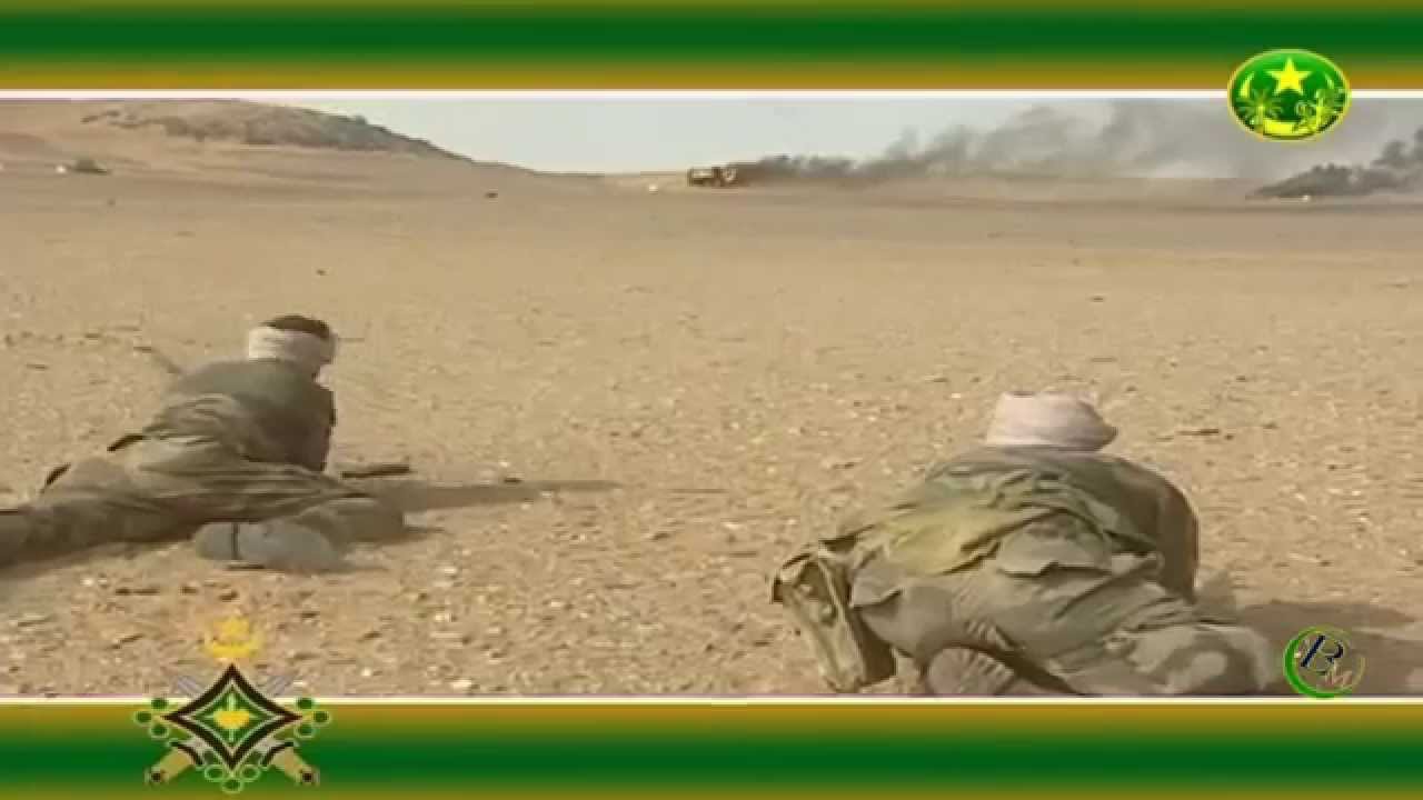 mauritanie Tv حامي حمي الوطن الجيش الوطني