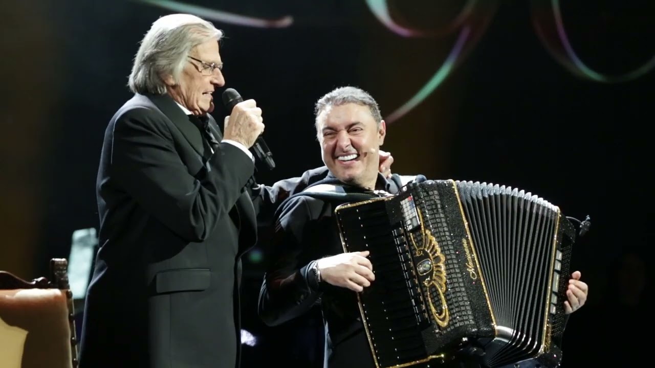 Florin Piersic feat. Marian Mexicanu (26.01.2026, live @Teatrul Național București)