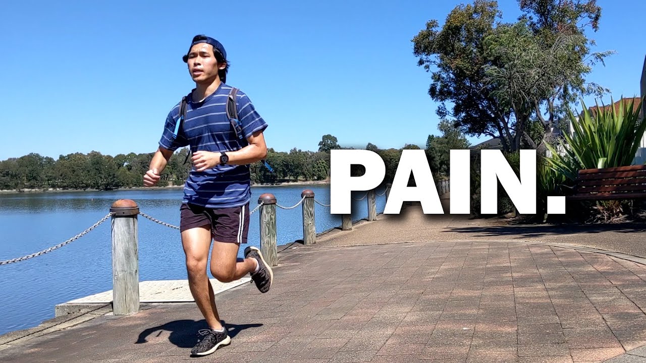 I Tried to Run a Marathon Without Training
