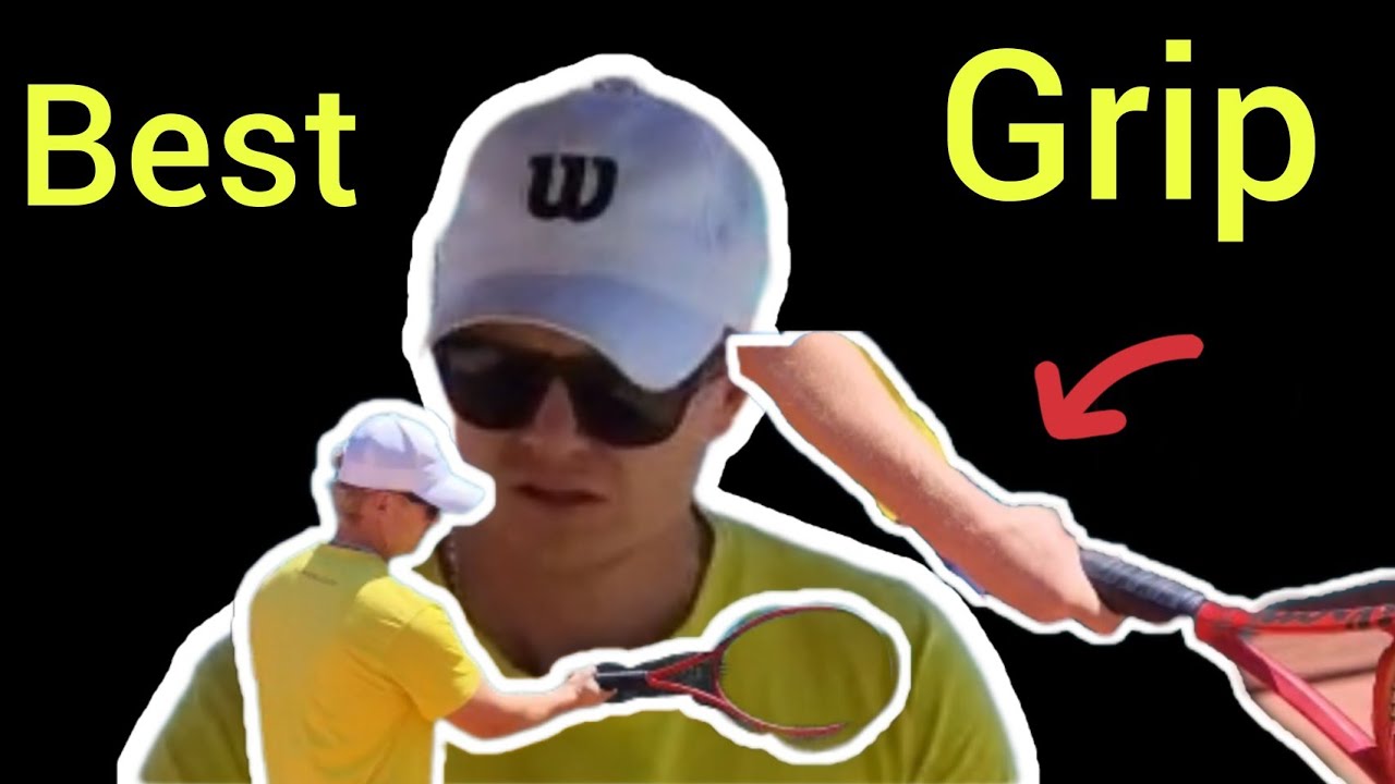 What is the BEST Forehand grip? (not what you think)
