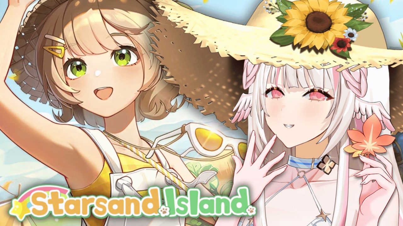 【Starsand Island】Meeting all the romanceable characters? HOT SINGLES IN YOUR AREA?!