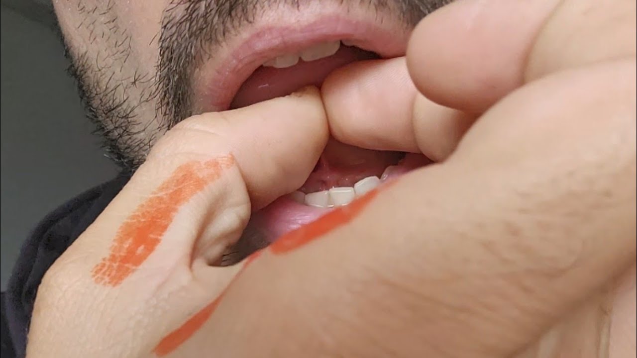 Comment siffler avec les doigts