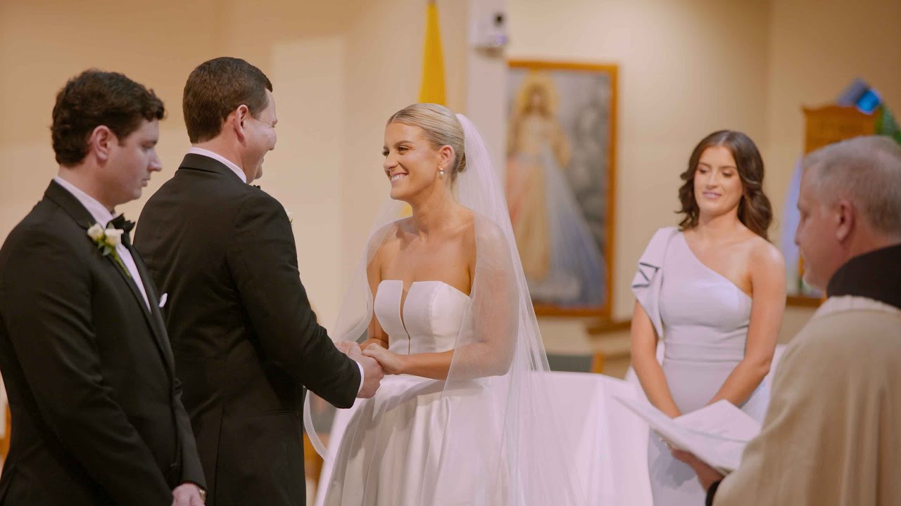 Annie + Jimmy Wedding Highlight