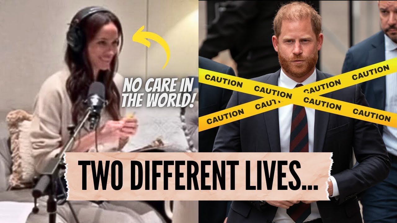 Meghan Markle and Prince Harry are in DEEP TROUBLE: lies exposed and image crumbling