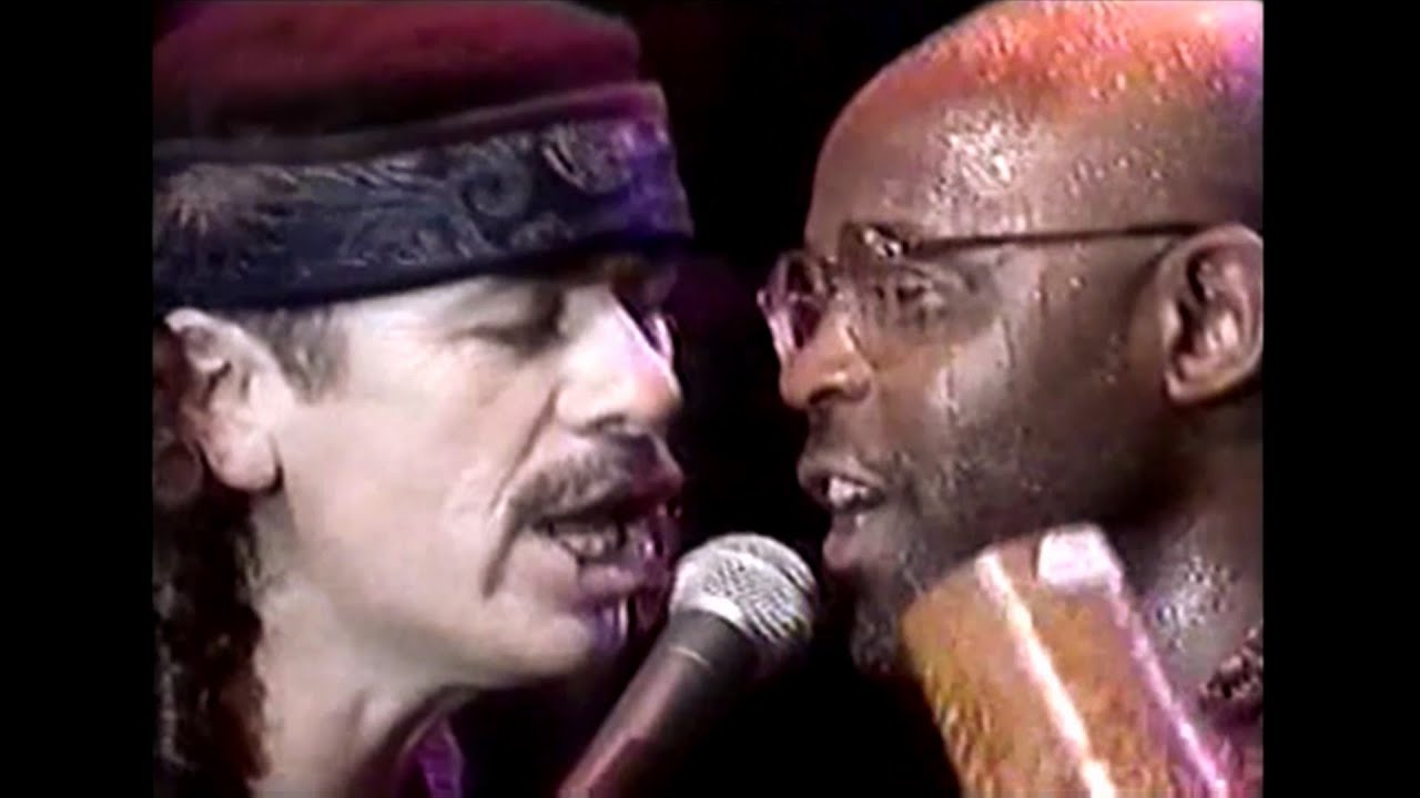 SANTANA 19th March 1996 - S&atilde;o Paulo 1080p 60 FPS