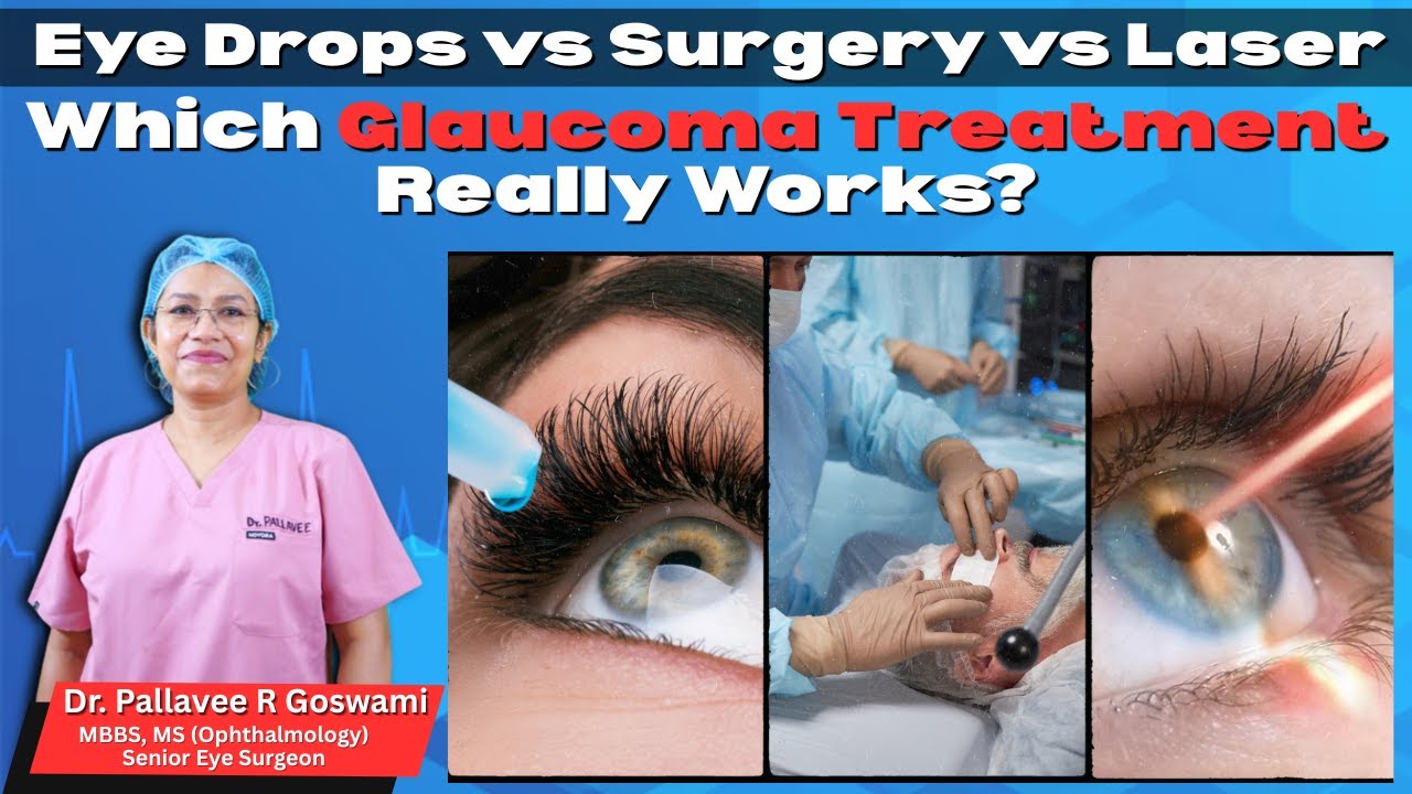 Glaucoma Treatment Options Explained | Best Ways to Save Your Vision