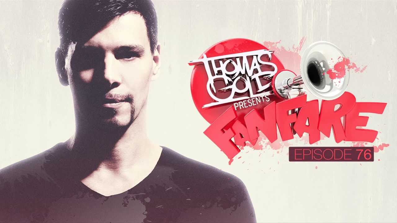Thomas Gold Presents - Fanfare 76 w/ Tom Staar