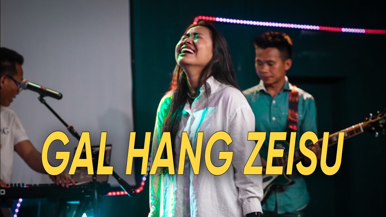 GAL HANG ZEISU Zomi Praise and Worship BWC Tulsa