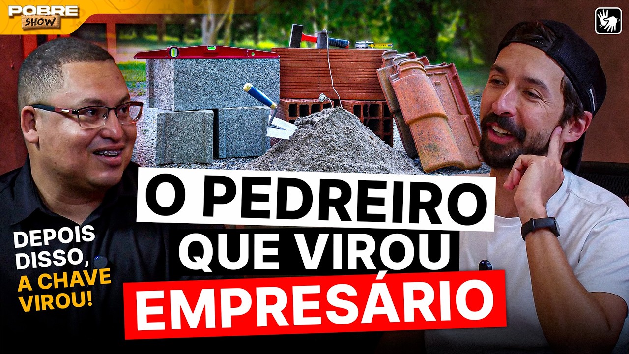 Como sair da mão de obra e ganhar mais vendendo produto - Samuel Empreendedor