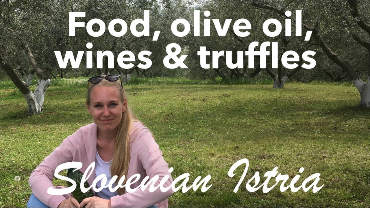 Slovenian Food Istria - Dishes to try in Piran, Koper, Izola