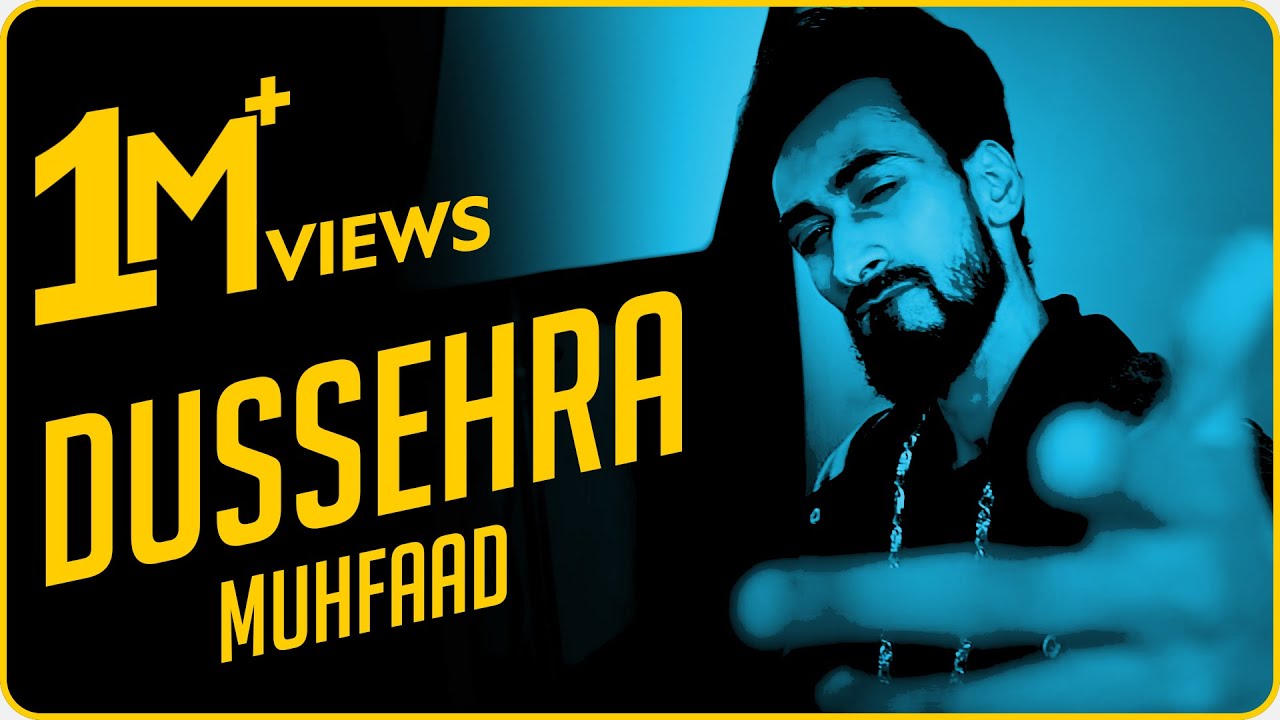 Dussehra || Muhfaad || Kartavya || Official Song || New Rap 2020 || Maharaj