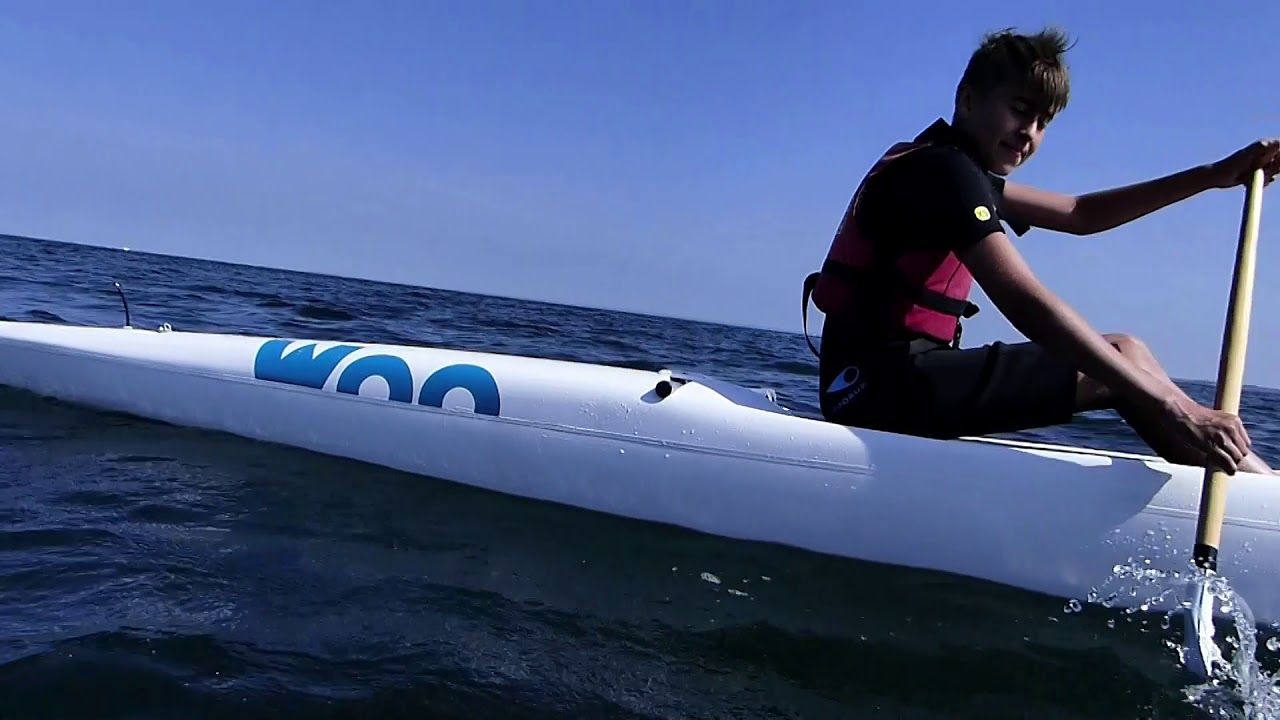 STAGE MULTI PAGAIE EN PIROGUE