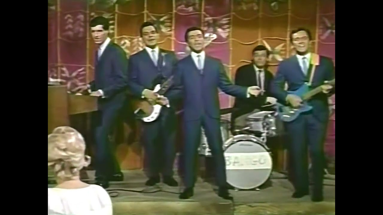 NEW * Dawn (Go Away) - Frankie Valli & The 4 Seasons {Stereo} 1964