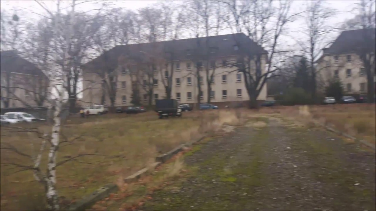 Alte Kasernen Hildesheim