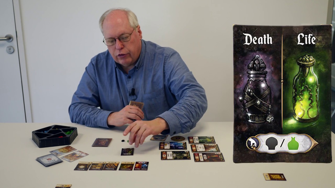 Rule Res Arcana with Tom Lehmann