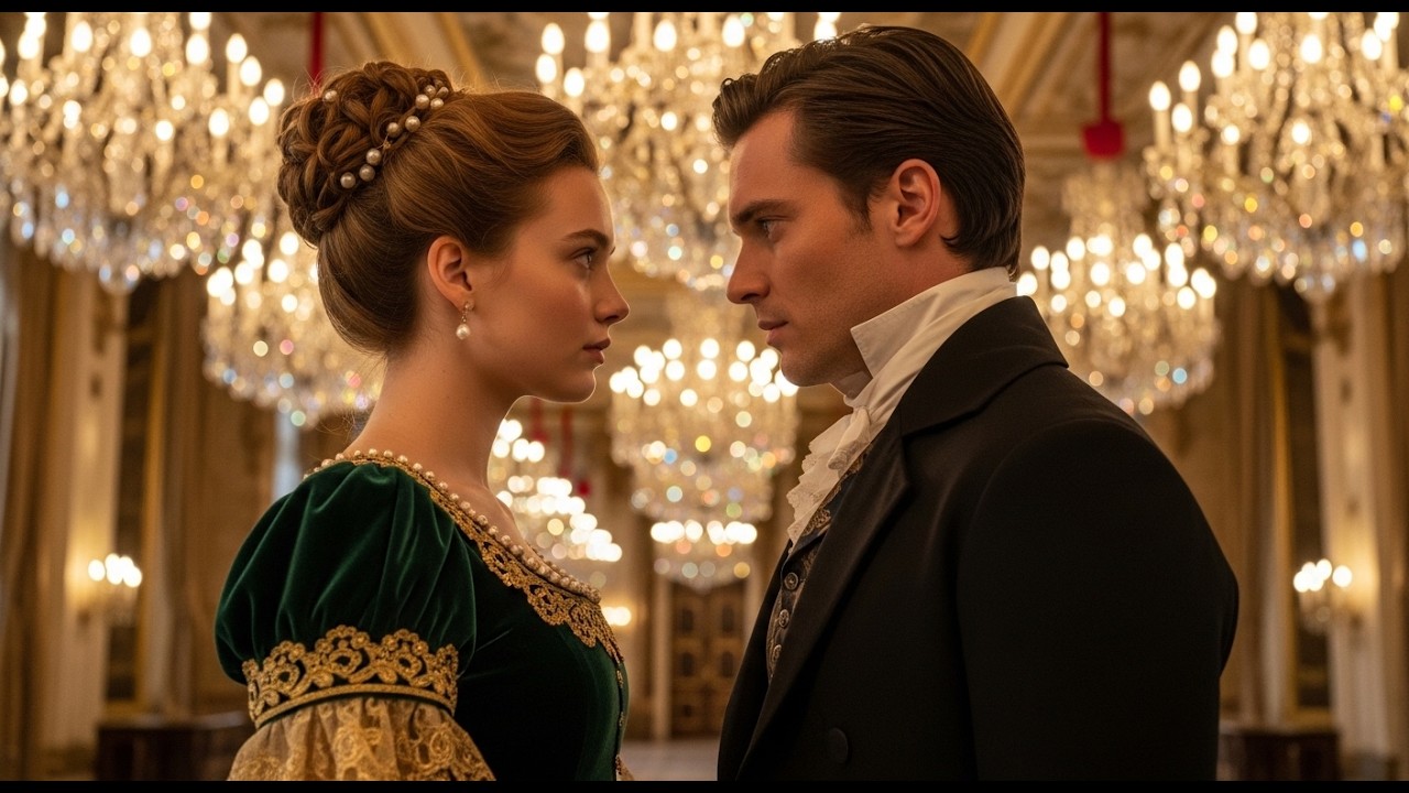 She Married a “Penniless Servant” to Escape Humiliation — Unaware He Was England’s Wealthiest Duke👑💔