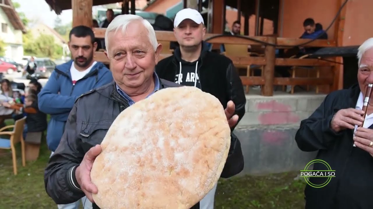 EMISIJA   POGACA I SO   S05 EP36  NERESNICA KUCEVO Balkantrip TV