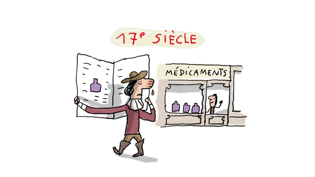 Qui a invent&eacute; la pub ? - 1 jour, 1 question
