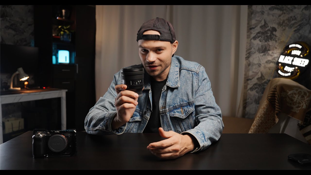 Sony 16-35 f4 шикарный ширик | Обзор на широкоугольный объектив