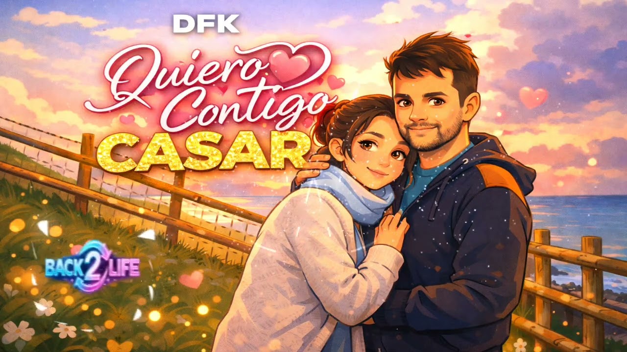 DFK - Quiero Contigo Casar
