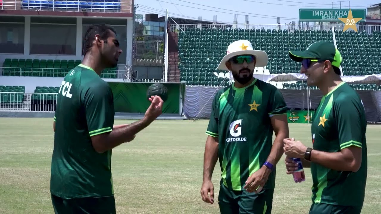 Hard Yards Begin at Rawalpindi Cricket Stadium for Pakistan Test Squad 🏏