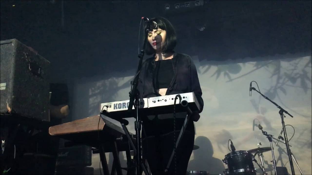 Pale Blue - Live at Echo Park Rising, The Echoplex 8/18/2016