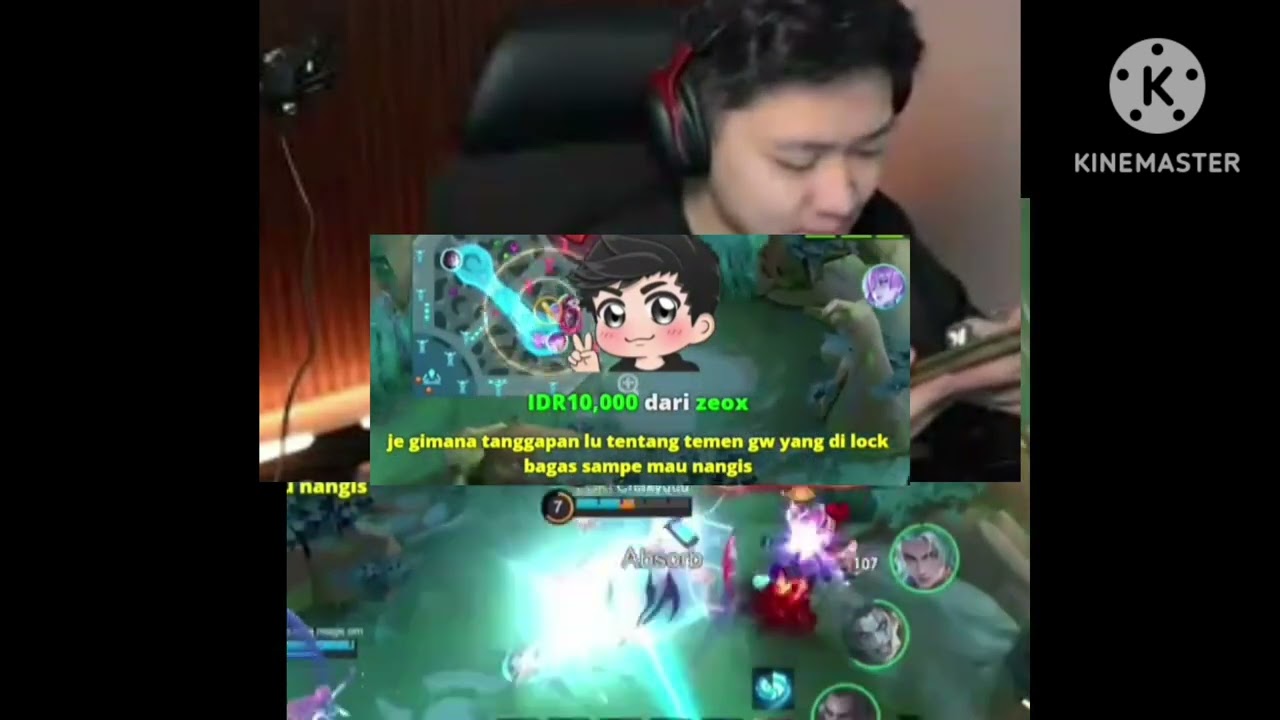 Jeje x zenox zenox penerus Bagas @JejeAdriel20  #clip#clips#clippers#jeje#meme#video#clipsmlbb