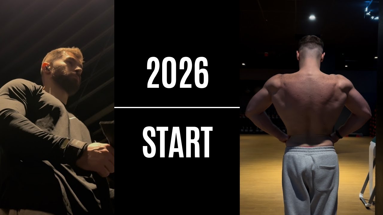 Plan na 2026? Forma, kanał, plany na przyszłość