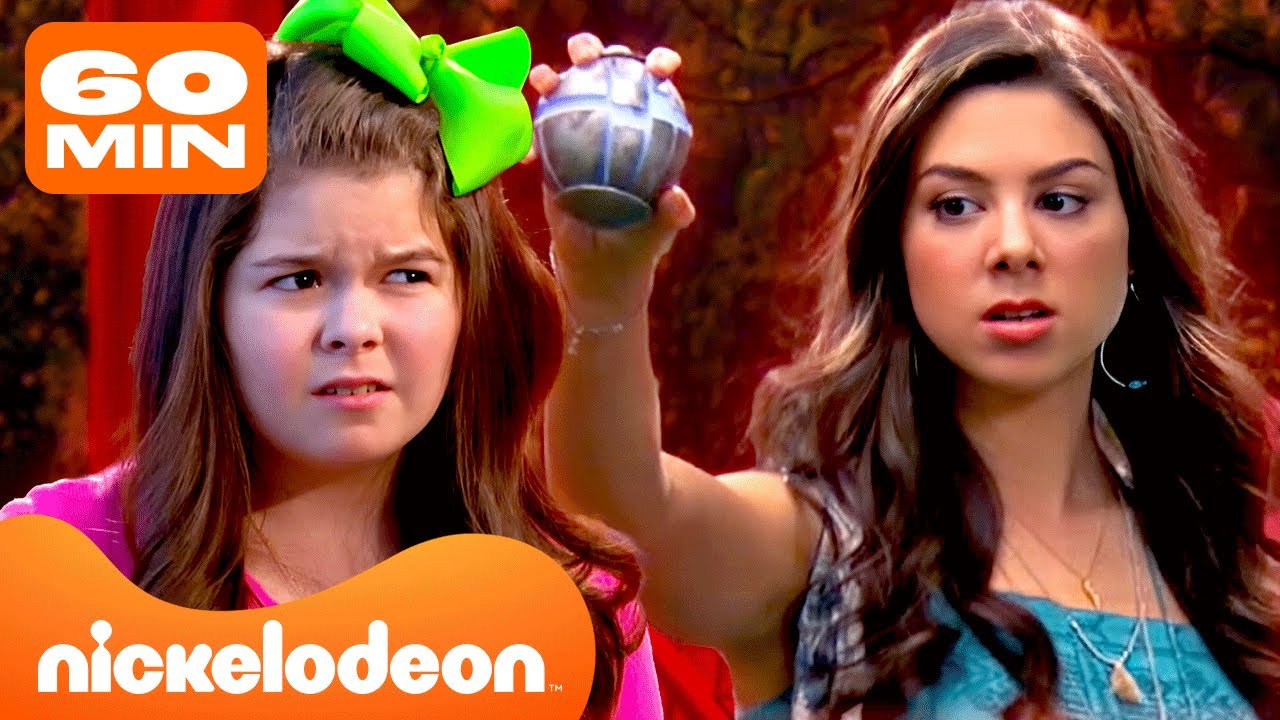 Les Thunderman | 1 HEURE de moments maléfiques des Thunderman ! 😈 Saison 3 | Nickelodeon France