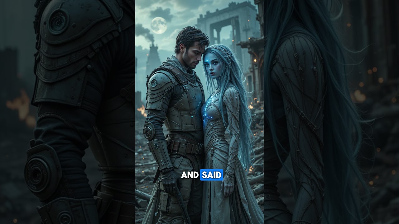 The Human Soldier and the Alien Heart | HFY Love Story