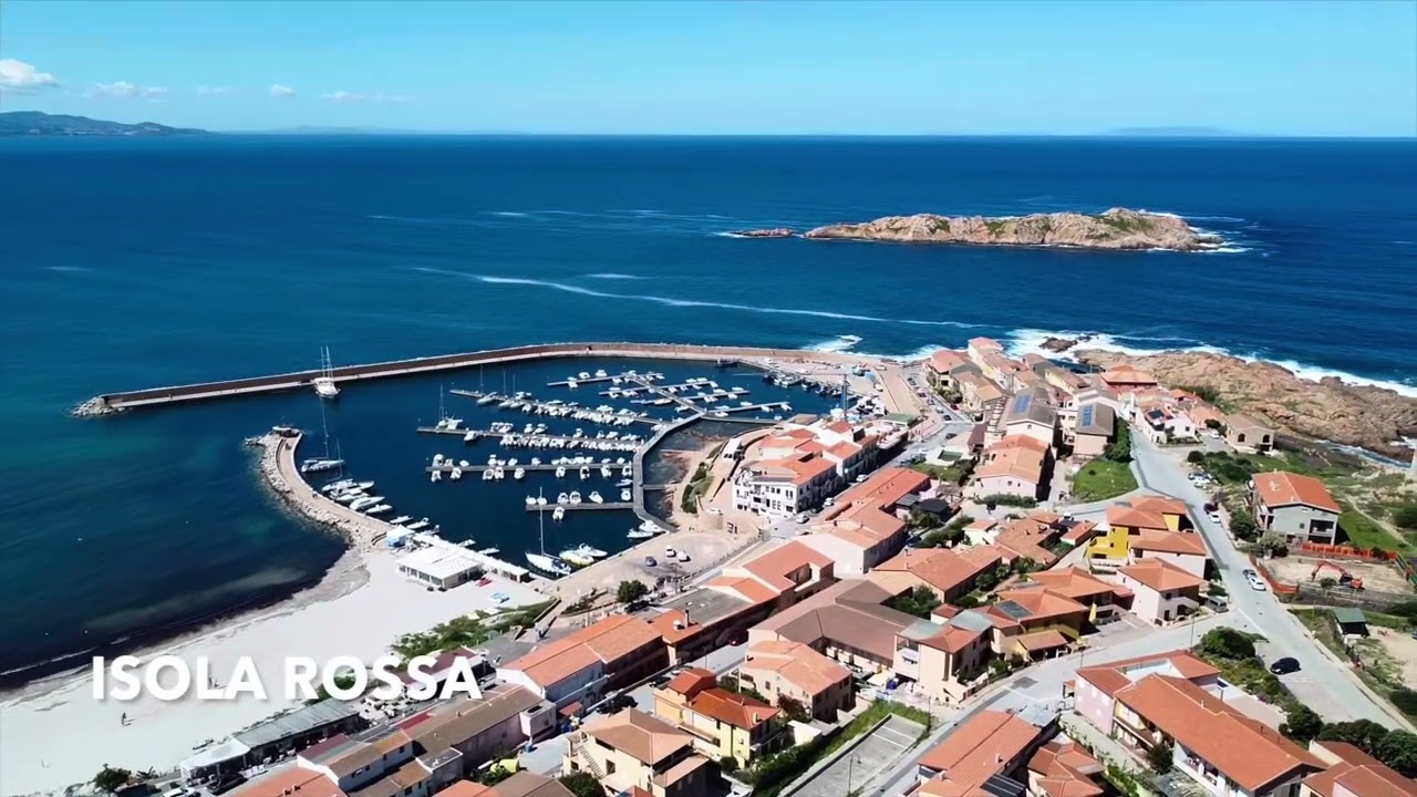 ISOLA ROSSA SARDEGNA DEL NORD