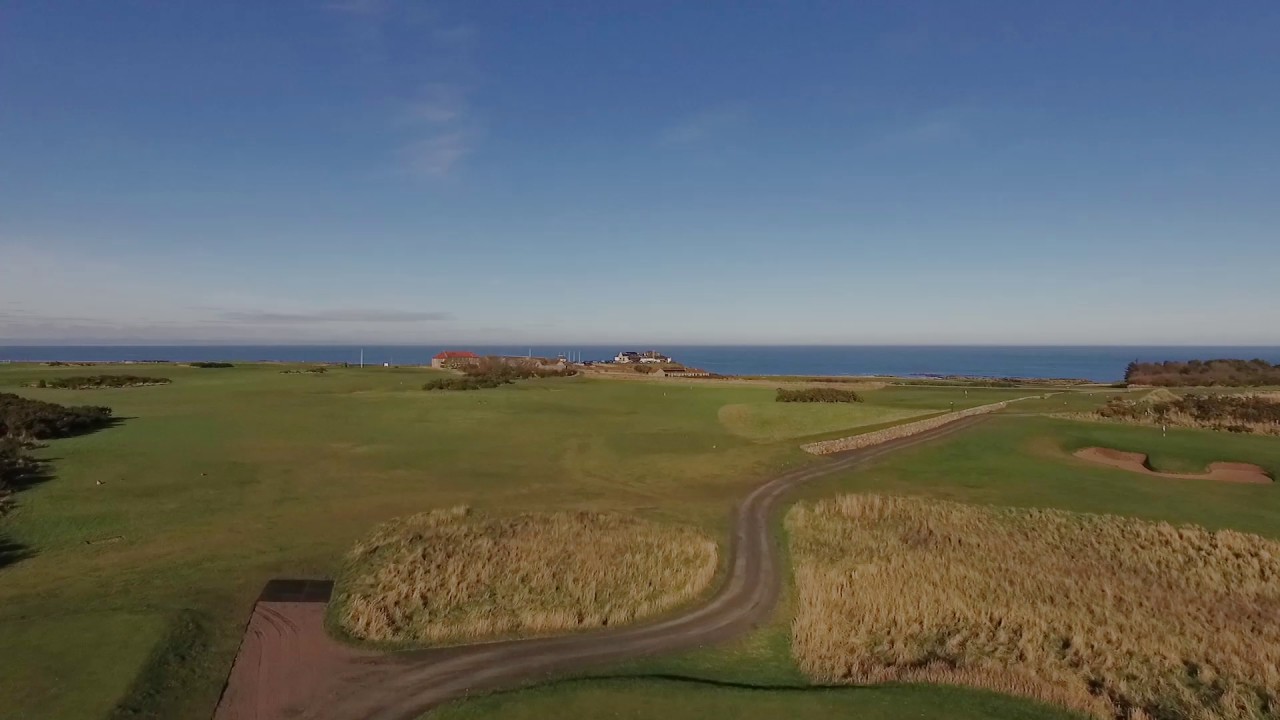 Crail Golfing Society: Craighead Links