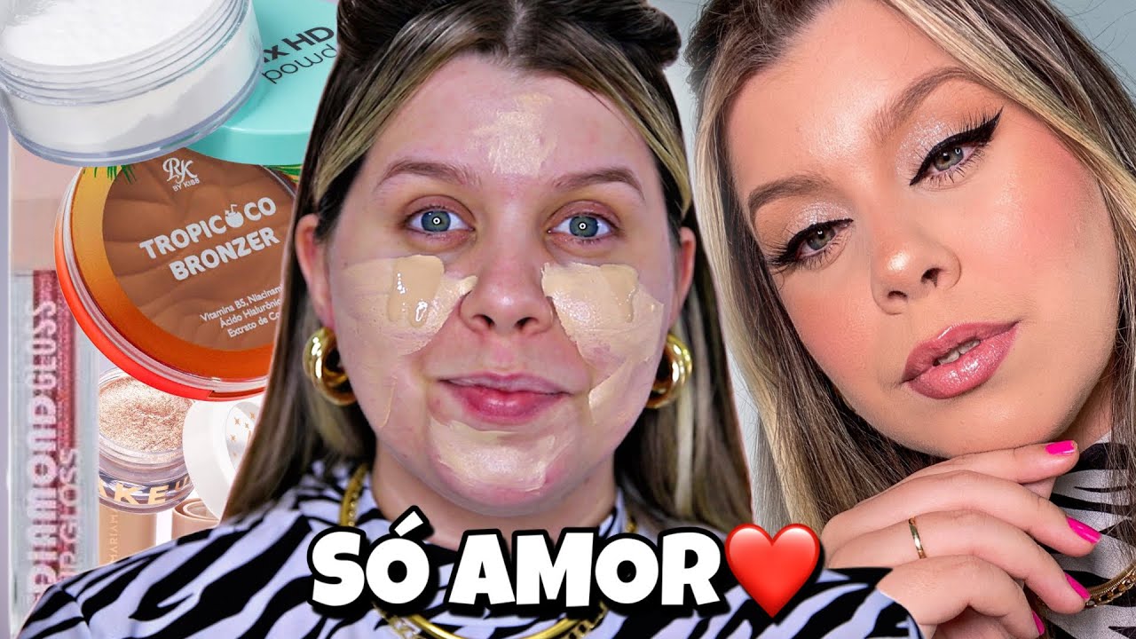 Meus *FAVORITOS* de make de JUNHO