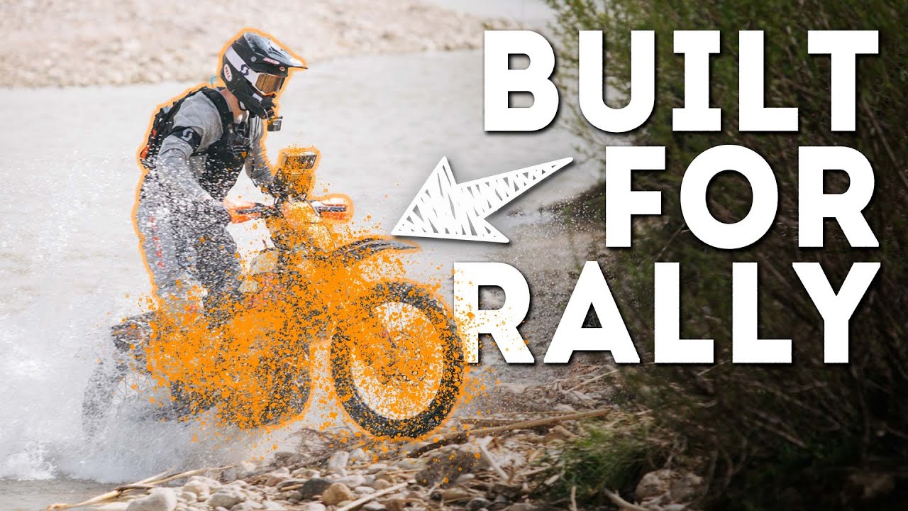 This is how to build a great small Rally bike | How to Rally EP 1