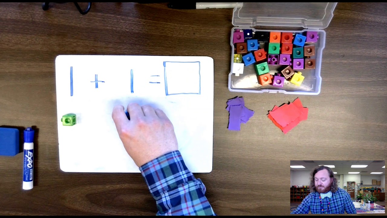 1 + 1 | Adding Up To 5 | Addition | Kindergarten Math